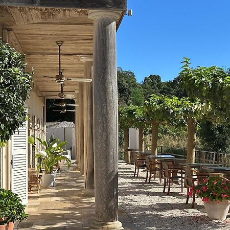 Le Clos Des Sept Palmiers Cavalaire-sur-Mer Exterior photo