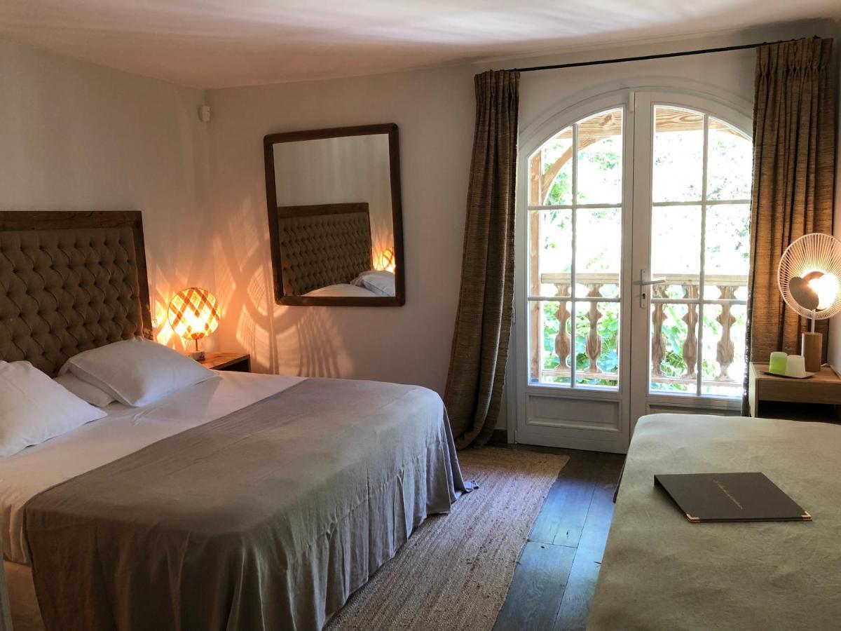 Le Clos Des Sept Palmiers Cavalaire-sur-Mer Exterior photo