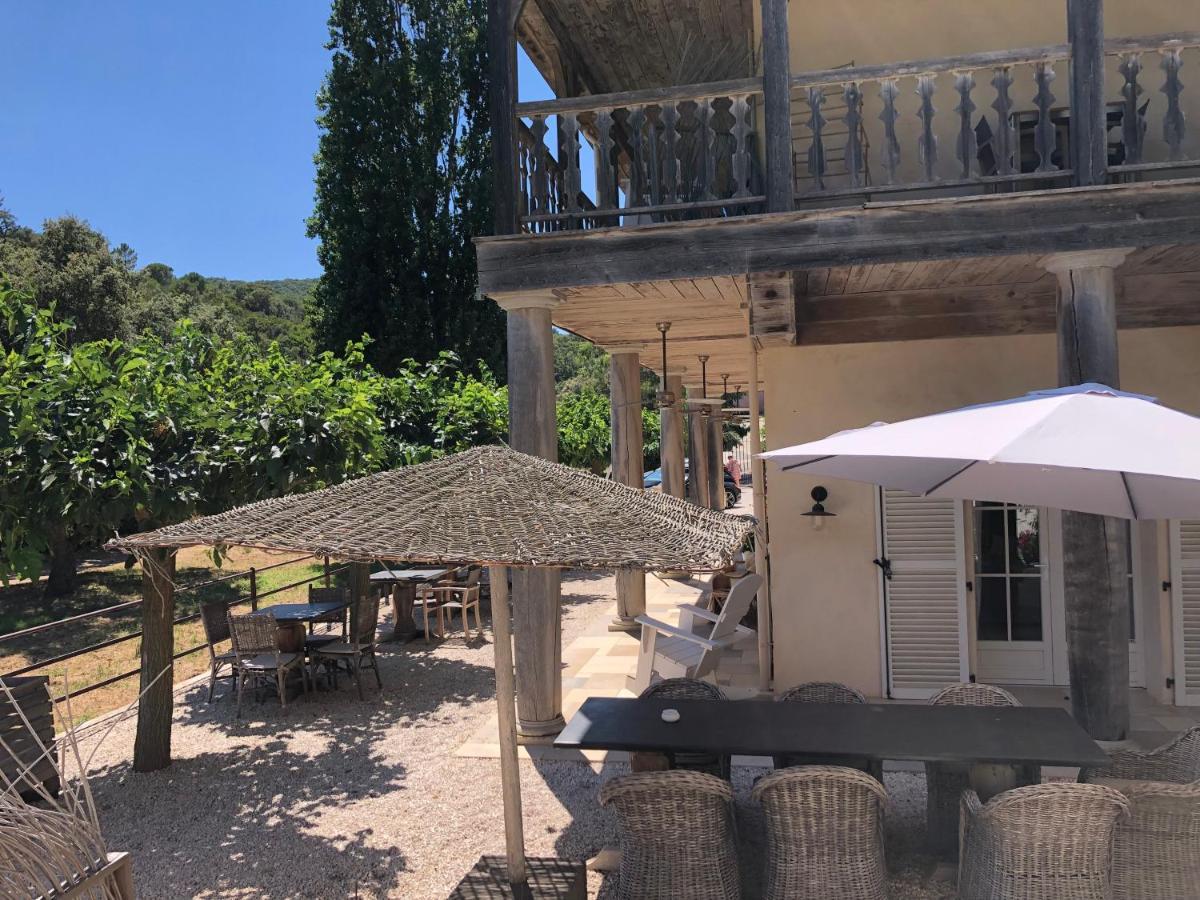 Le Clos Des Sept Palmiers Cavalaire-sur-Mer Exterior photo