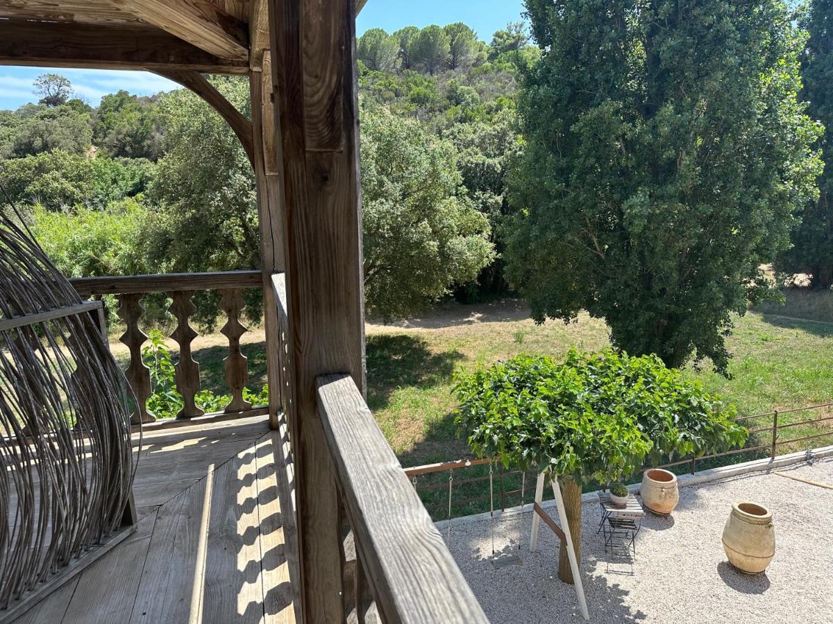 Le Clos Des Sept Palmiers Cavalaire-sur-Mer Exterior photo