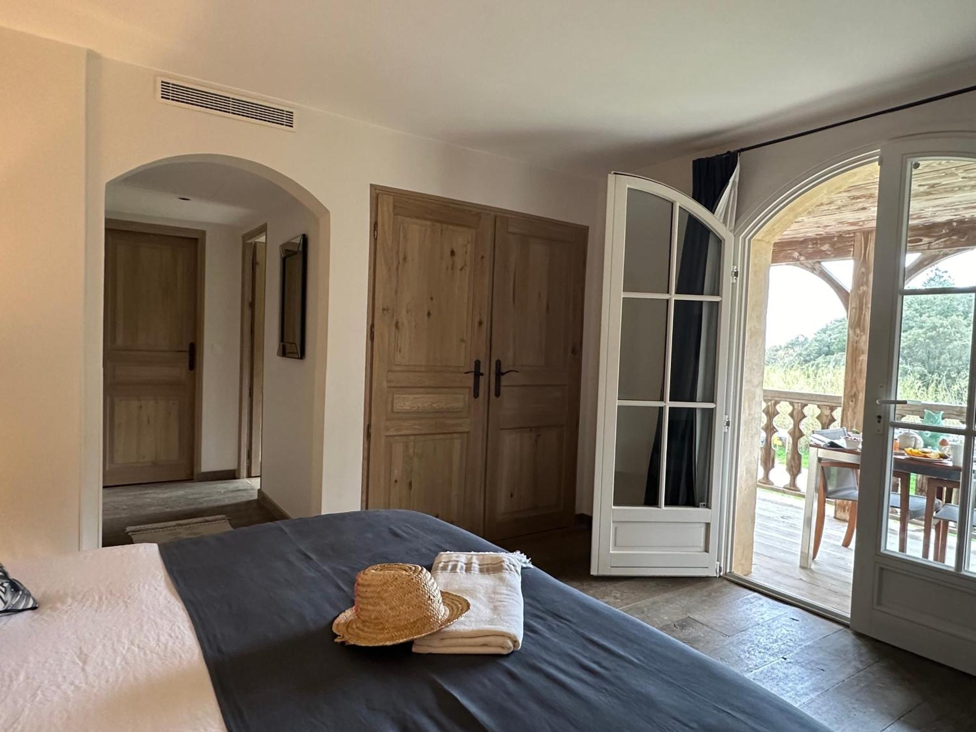 Le Clos Des Sept Palmiers Cavalaire-sur-Mer Exterior photo