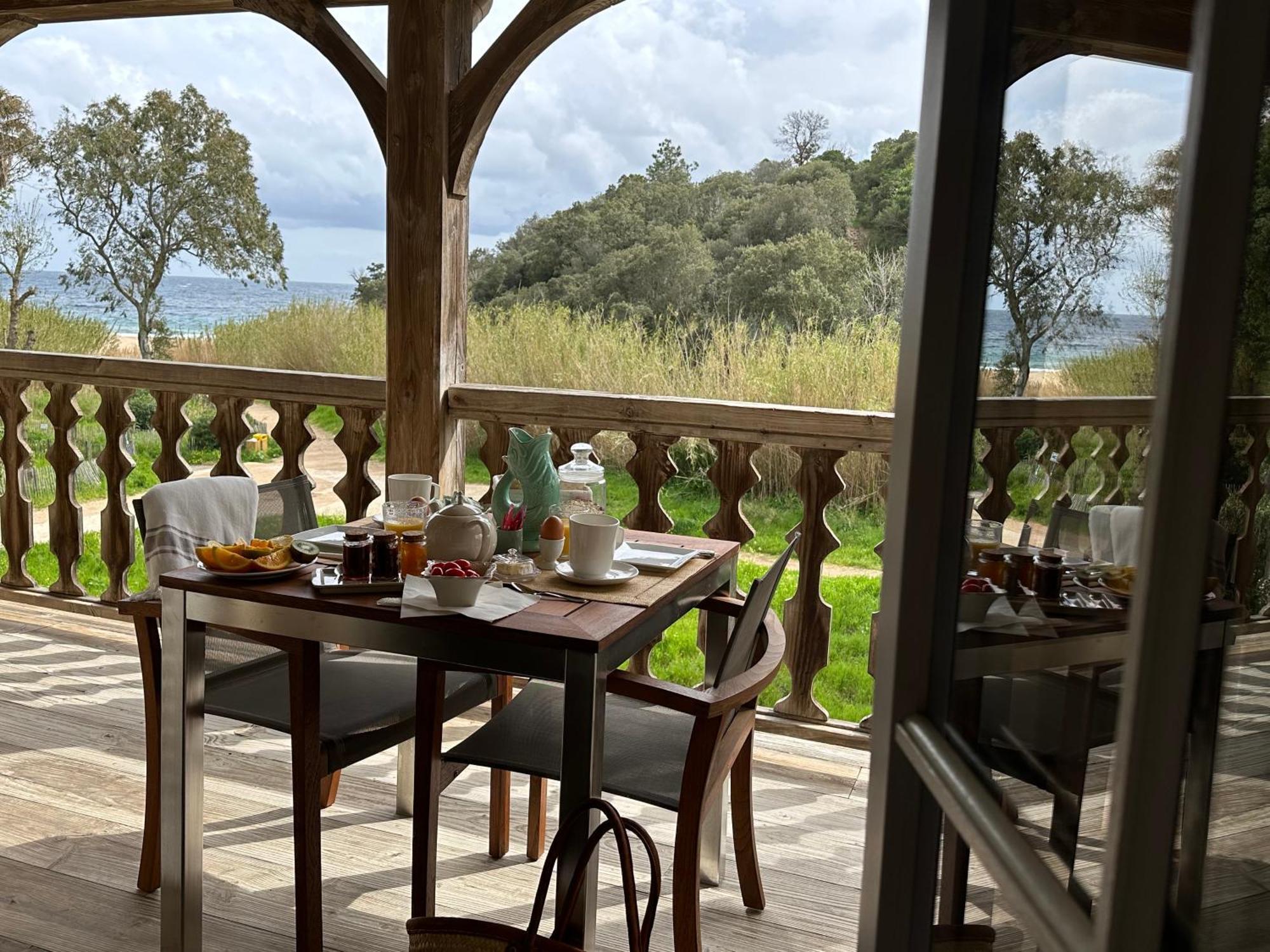 Le Clos Des Sept Palmiers Cavalaire-sur-Mer Exterior photo
