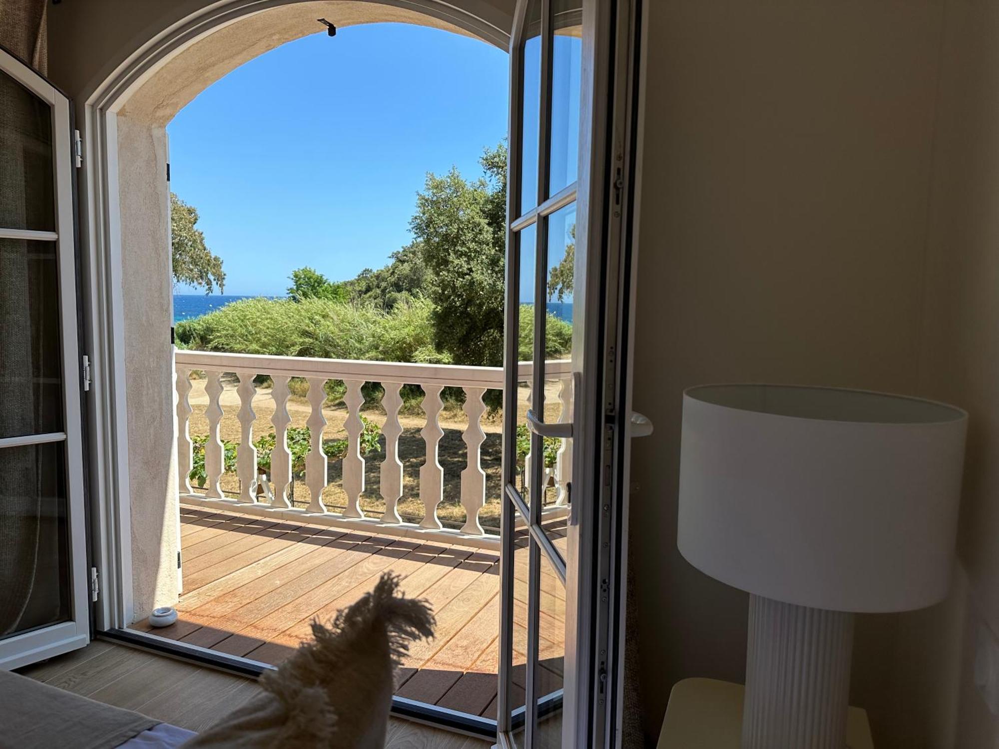 Le Clos Des Sept Palmiers Cavalaire-sur-Mer Exterior photo