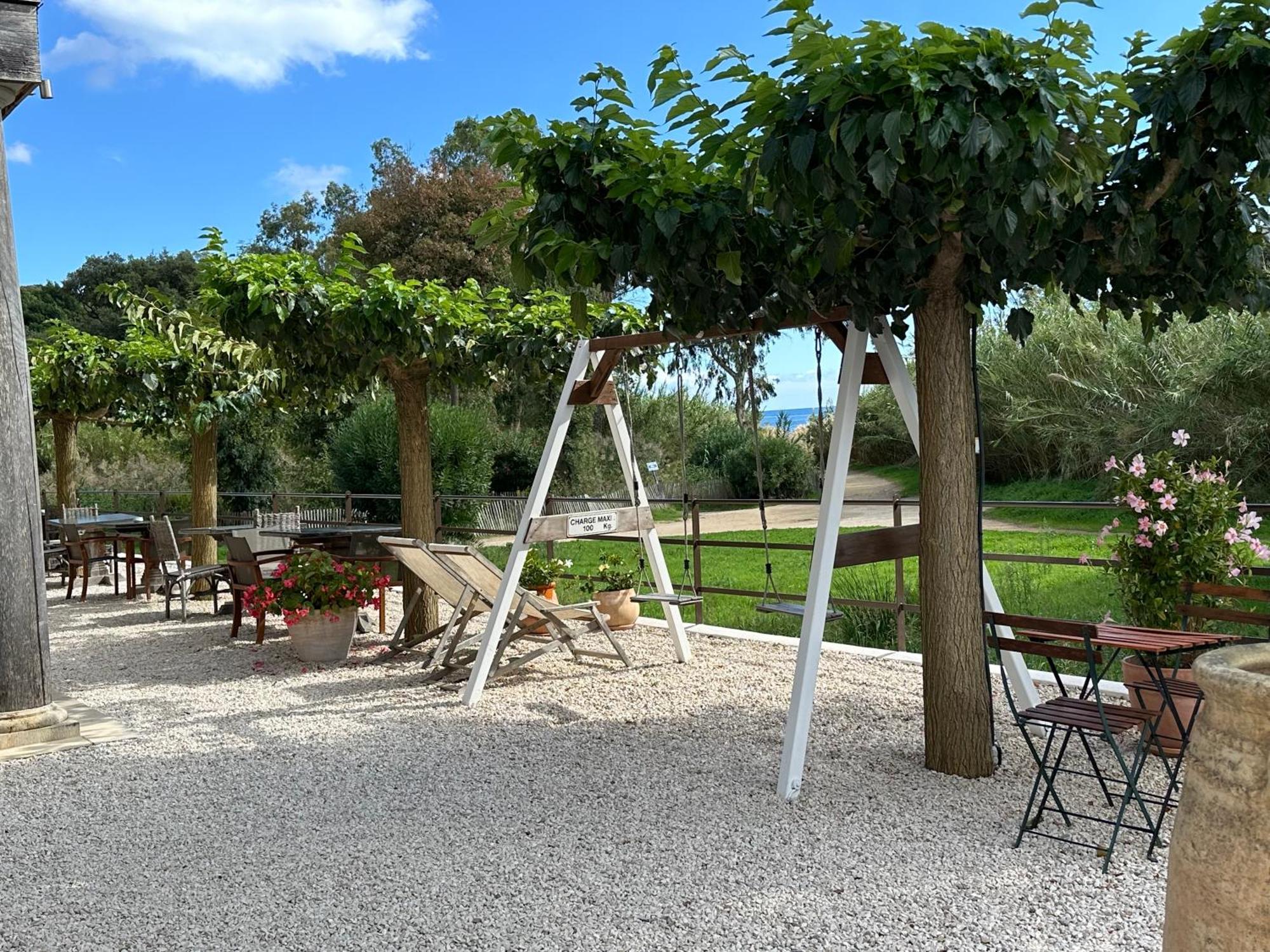 Le Clos Des Sept Palmiers Cavalaire-sur-Mer Exterior photo
