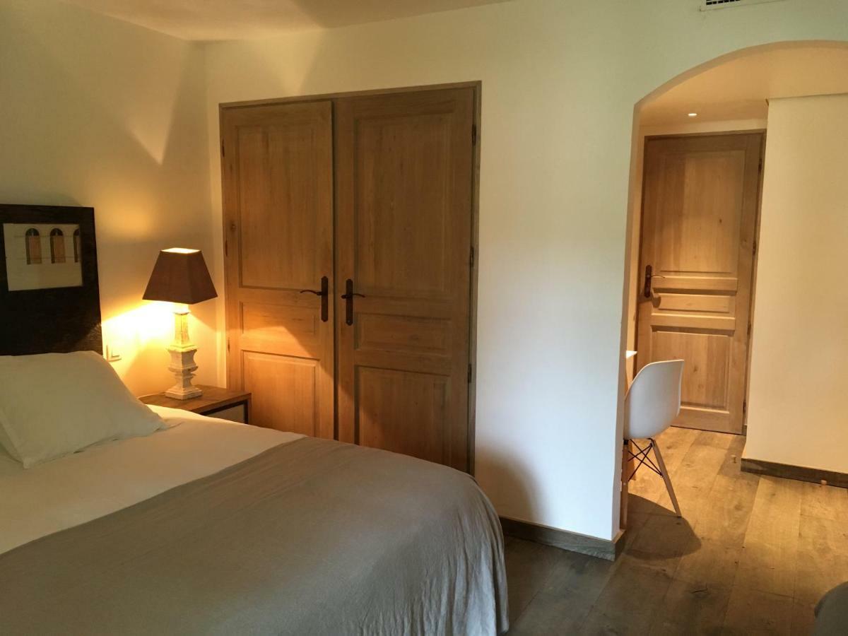 Le Clos Des Sept Palmiers Cavalaire-sur-Mer Exterior photo